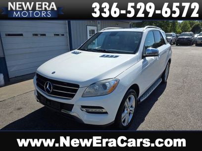 Used 2014 Mercedes-Benz ML 350 4MATIC