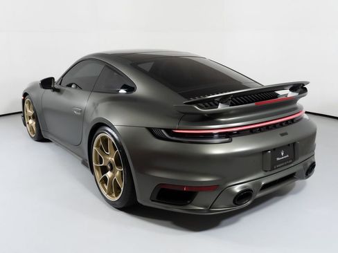 Used 2024 Porsche 911 Turbo S image 12