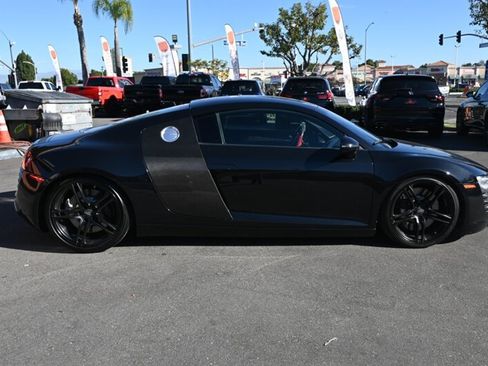 Used 2008 Audi R8 V8 AWD/4WD image 9