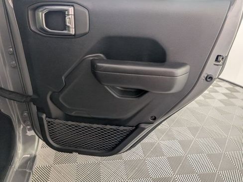 Used 2021 Jeep Wrangler Unlimited Sport AWD/4WD image 29