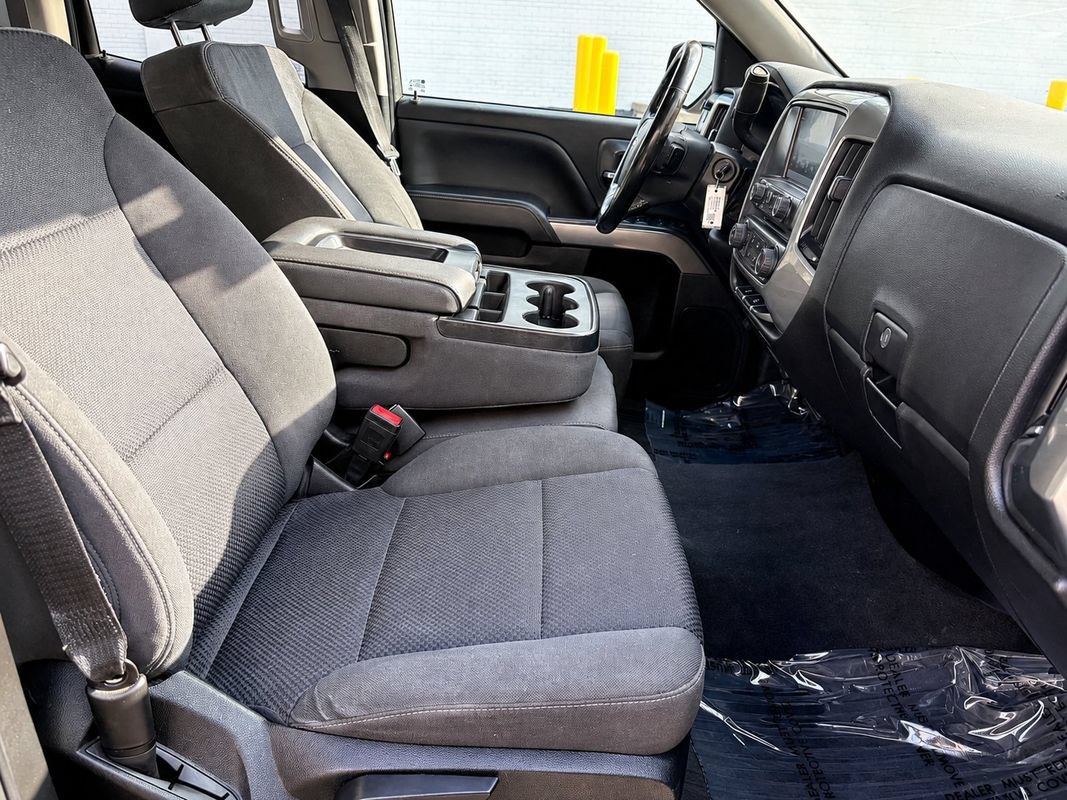 Used 2019 Chevrolet Silverado 1500 LT AWD/4WD image 11