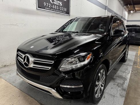 Used 2016 Mercedes-Benz GLE 350 4MATIC w/ Premium Package image 3