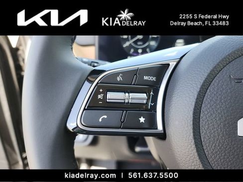 New 2026 Kia Seltos EX w/ EX Sunroof Package FWD image 28