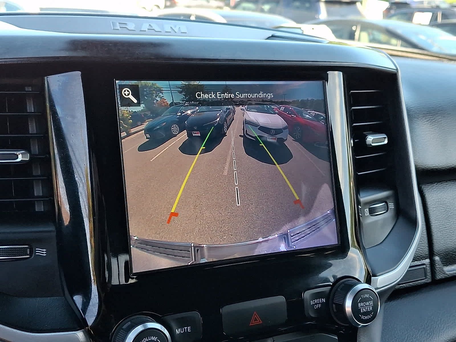 Used 2019 RAM 1500 Big Horn AWD/4WD image 21