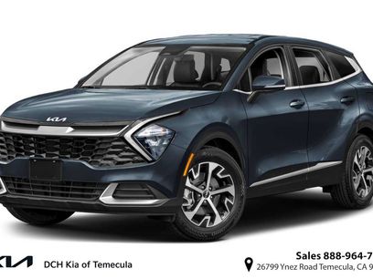 Certified 2023 Kia Sportage EX