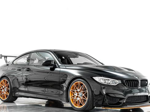 Used 2016 BMW M4 GTS RWD image 34