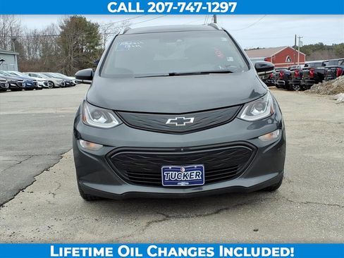 Used 2021 Chevrolet Bolt Premier w/ Infotainment Package image 3