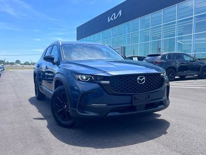 Used 2025 MAZDA CX-50 AWD 2.5 S w/ Premium Package