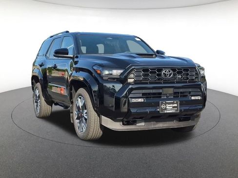 Used 2026 Toyota 4Runner TRD Sport AWD/4WD image 3