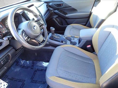 Certified 2025 Subaru Crosstrek 2.5i Sport w/ Popular Package #4A image 11