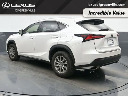 Used 2020 Lexus NX 300 300 Base w/ Accessory Package 2 image 6