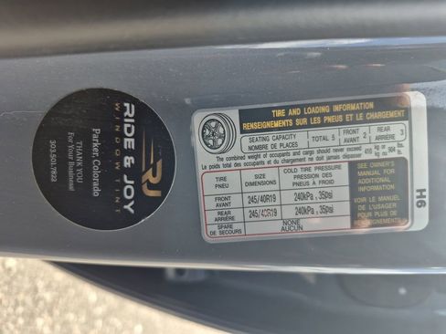 Used 2024 Hyundai Sonata N Line FWD image 24