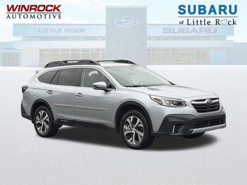 Used 2021 Subaru Outback Limited AWD/4WD image 1