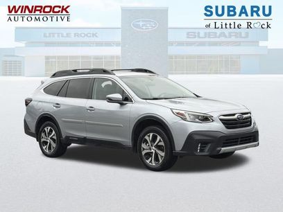 Used 2021 Subaru Outback Limited