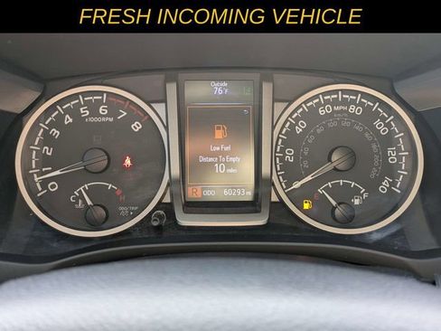 Used 2023 Toyota Tacoma SR5 w/ Technology Package RWD image 25