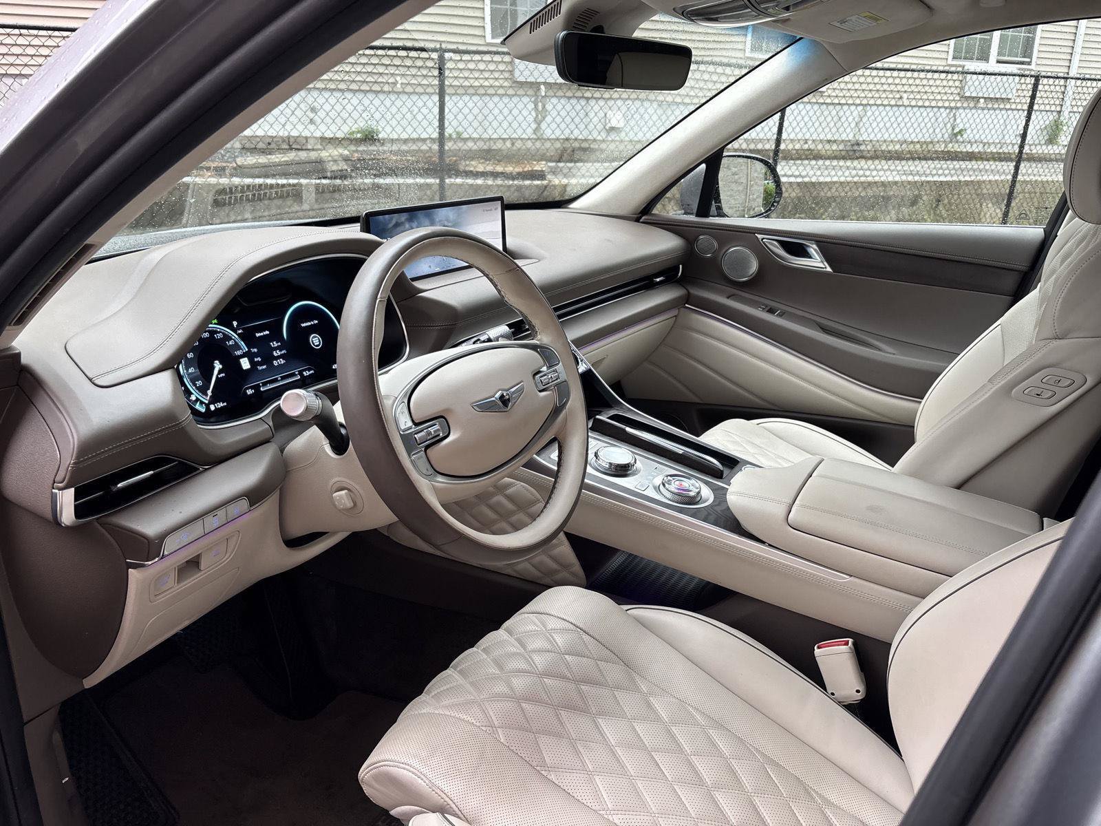 Used 2024 Genesis GV80 3.5T w/ Prestige Package AWD/4WD image 8