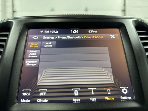 Used 2020 Jeep Cherokee Trailhawk w/ Comfort/Convenience Group image 31