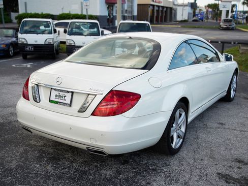 Used 2013 Mercedes-Benz CL 550 4MATIC image 16