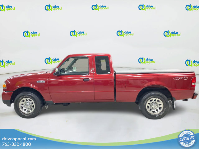 Used 2011 Ford Ranger XLT w/ Bright Trim Group AWD/4WD image 9
