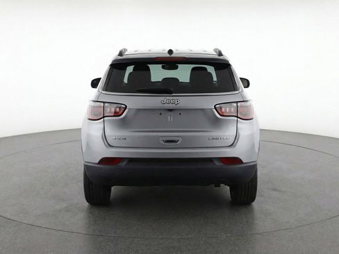Used 2025 Jeep Compass Limited AWD/4WD image 7