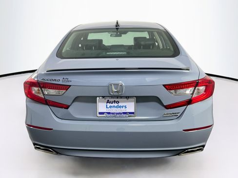 Used 2022 Honda Accord Sport Special Edition image 6