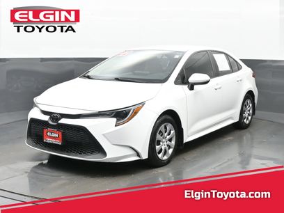 Used 2022 Toyota Corolla LE