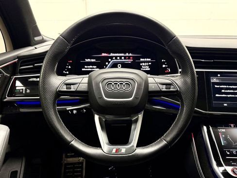 Used 2022 Audi SQ7 Prestige w/ Prestige Package AWD/4WD image 25