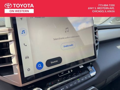 New 2026 Toyota Sequoia Limited image 44