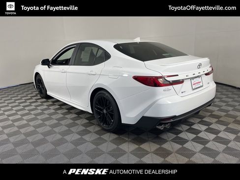 Used 2026 Toyota Camry SE image 12