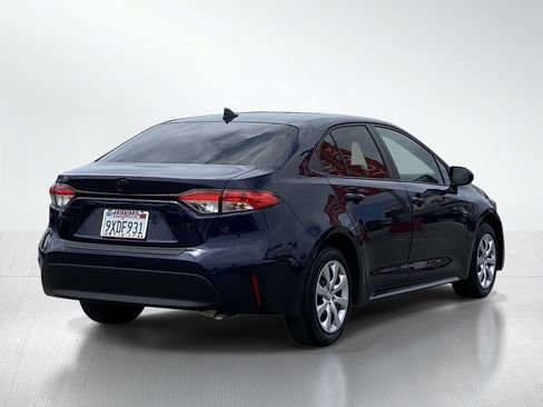 Certified 2026 Toyota Corolla LE FWD image 8