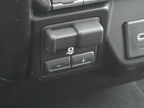 New 2026 Chevrolet Silverado 1500 Custom Trail Boss w/ Dark Appearance Package image 5