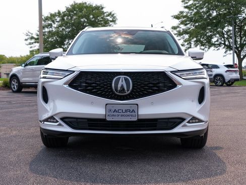 Certified 2024 Acura MDX SH-AWD w/ Advance Package image 4