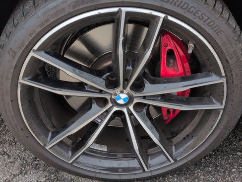 Certified 2023 BMW 330i Sedan w/ M Sport Package image 13