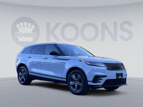 Used 2025 Land Rover Range Rover Velar Dynamic SE AWD/4WD image 8