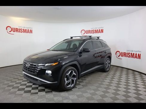 Used 2022 Hyundai Tucson SEL AWD/4WD image 4