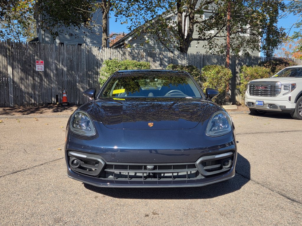 Used 2022 Porsche Panamera 4 Platinum Edition w/ Assistance Package AWD/4WD image 9