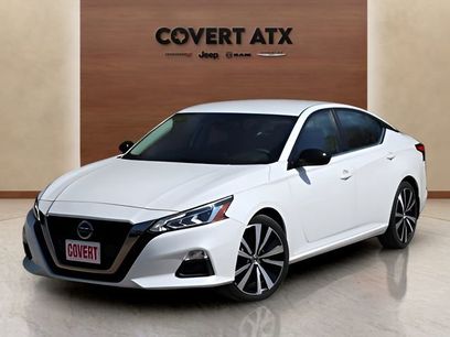 Used 2020 Nissan Altima 2.5 SR
