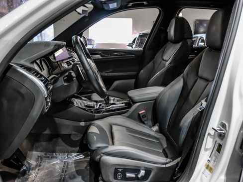 Used 2020 BMW X3 sDrive30i w/ Convenience Package image 4