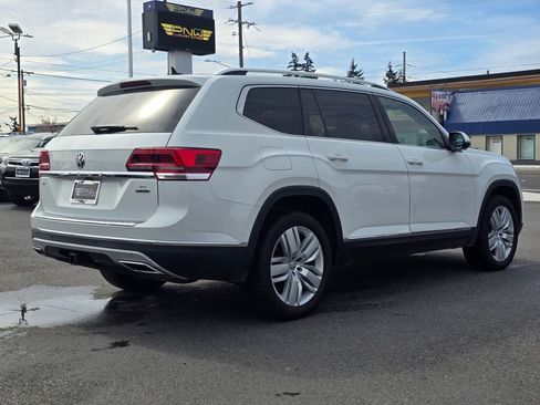 Used 2019 Volkswagen Atlas SEL Premium image 6