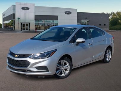 Used 2017 Chevrolet Cruze LT w/ Convenience Package