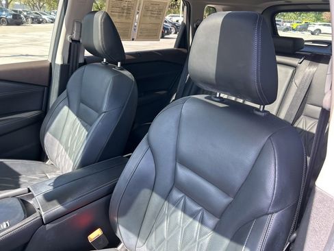 Certified 2023 Nissan Rogue Platinum w/ Platinum Premium Package image 23