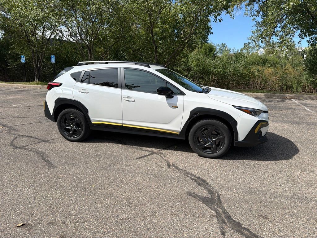 Used 2024 Subaru Crosstrek 2.5i Sport AWD/4WD image 21