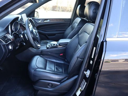 Used 2017 Mercedes-Benz GLS 450 4MATIC image 19