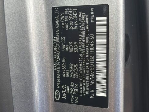 Used 2026 Genesis GV70 2.5T Advanced image 22