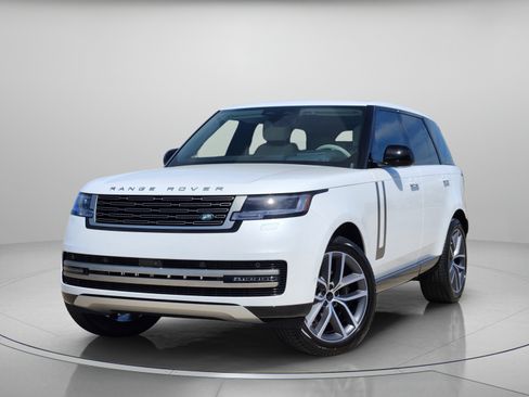 Certified 2026 Land Rover Range Rover SE AWD/4WD image 1