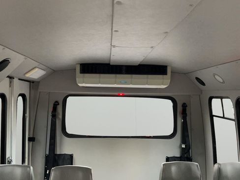 Used 2011 Ford E-350 and Econoline 350 Super Duty w/ Shuttle Bus Prep Pkg image 16