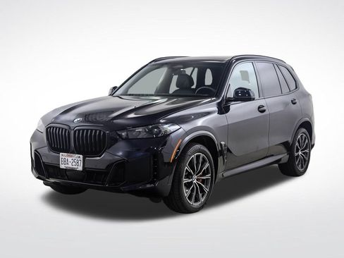 Used 2026 BMW X5 xDrive40i w/ M Sport Package AWD/4WD image 1
