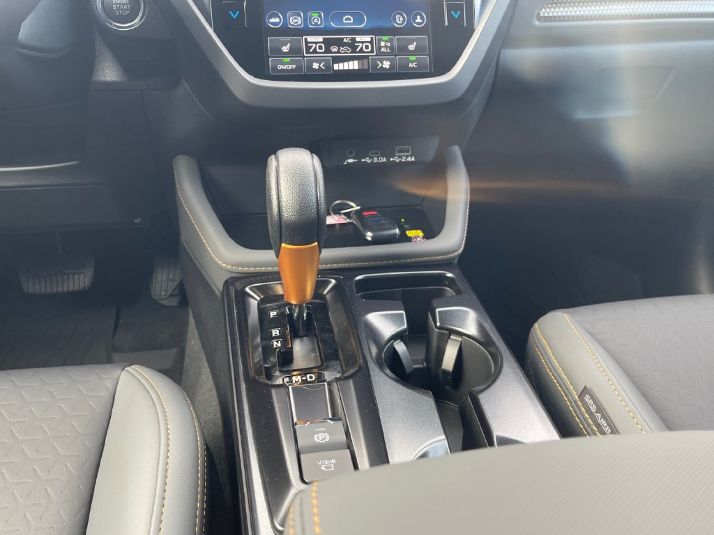 New 2026 Subaru Forester Wilderness AWD/4WD image 11
