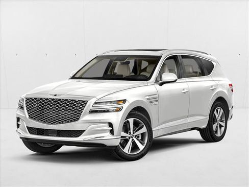 Used 2023 Genesis GV80 2.5T w/ Prestige 20" Package AWD/4WD image 1