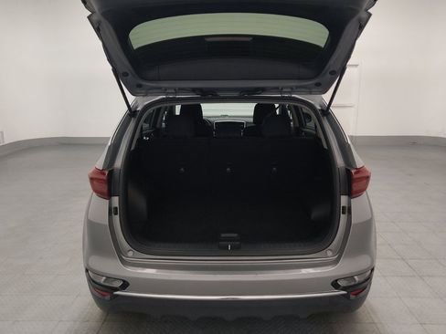 Used 2022 Kia Sportage LX FWD image 29